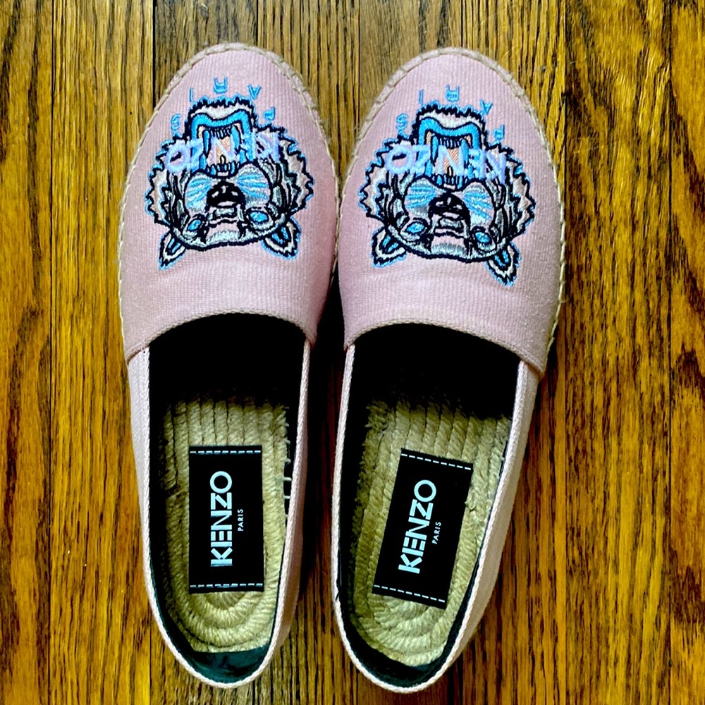 Slip on Kenzo Espadrille 37 Eur 6.5 US